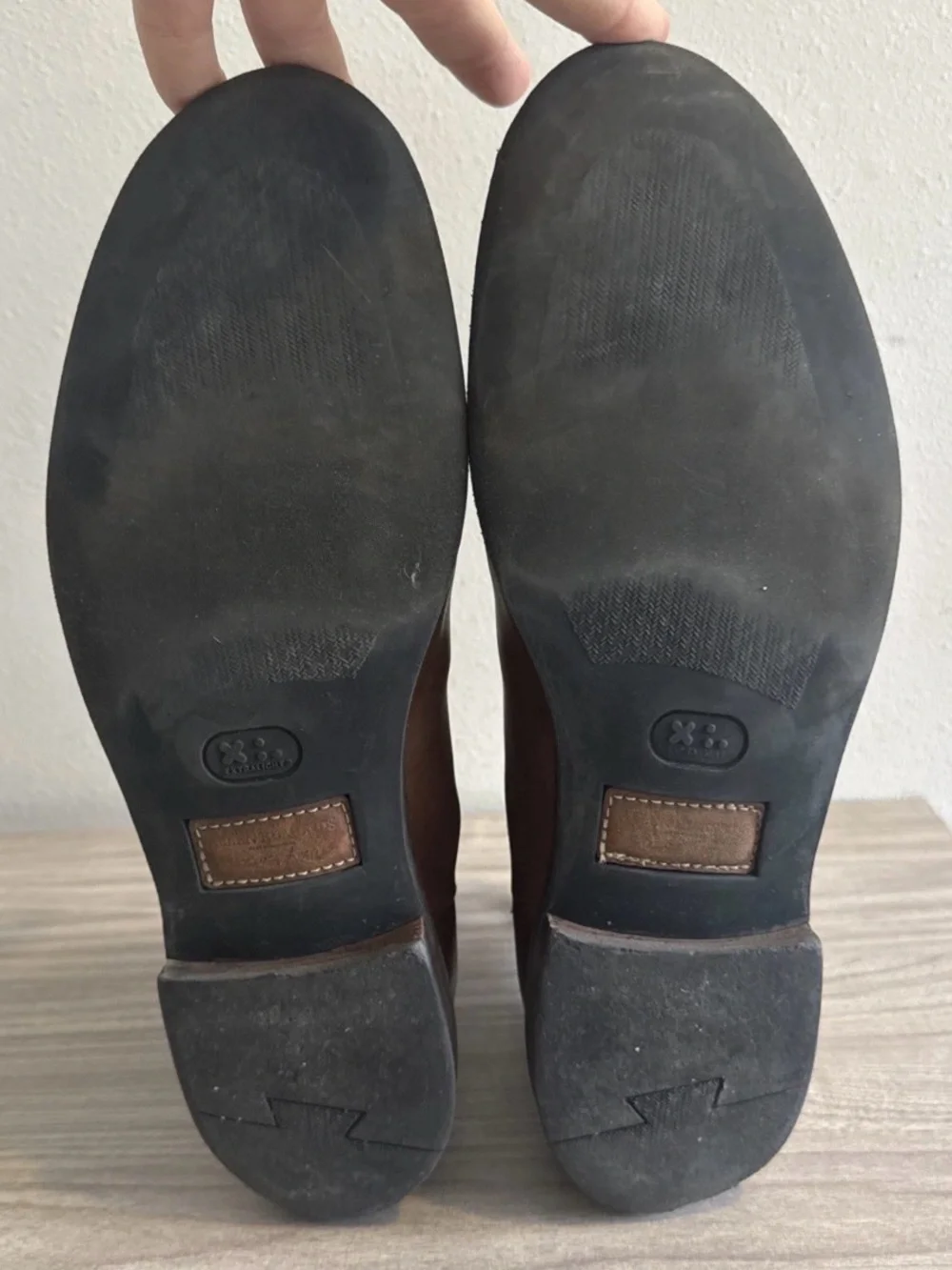 Allen Edmonds Port Washington Chelsea 14D Goodyear welt